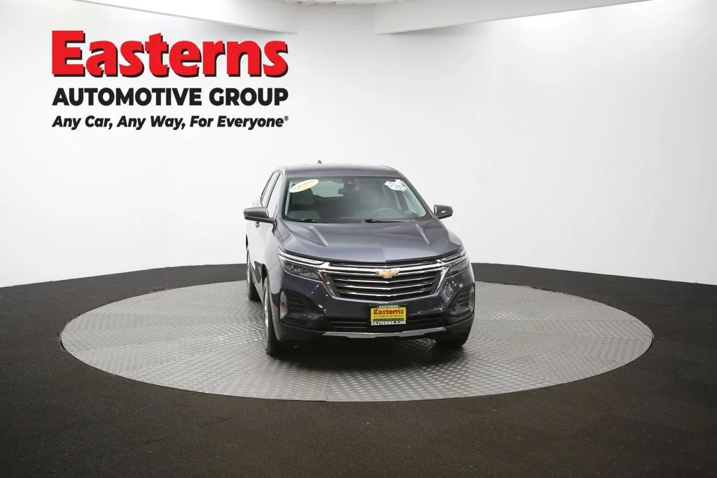 Used 2022 Gray Chevrolet LT image 50