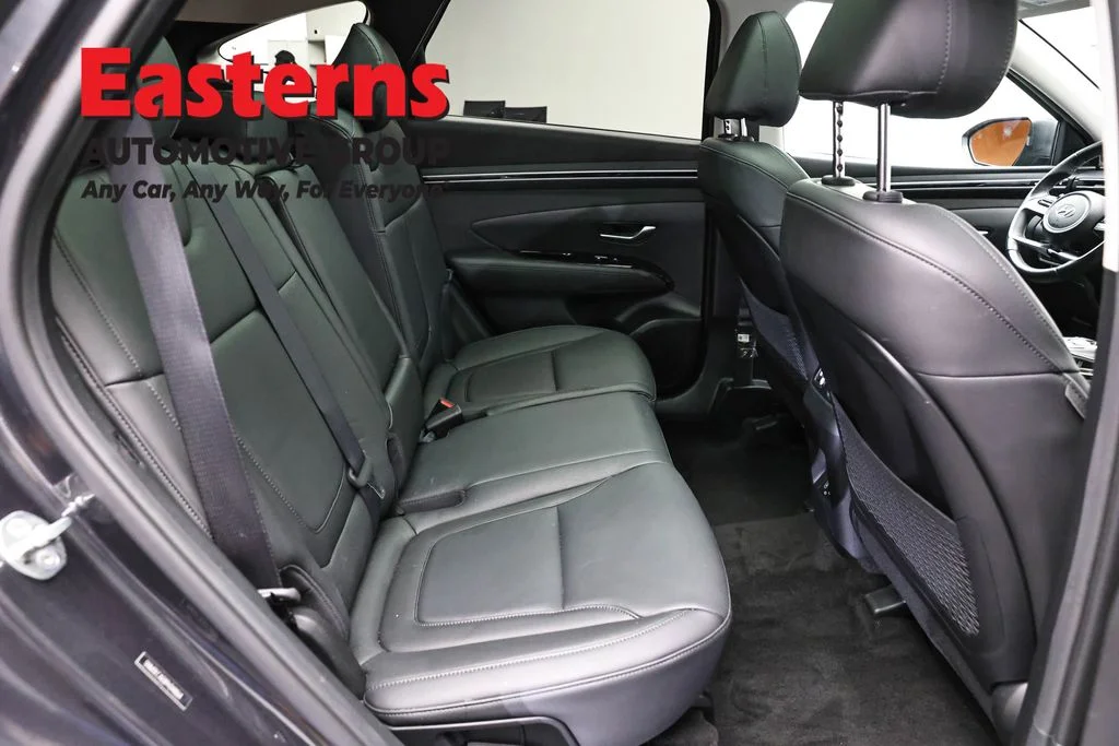 Used 2023 Gray Hyundai Limited image 26