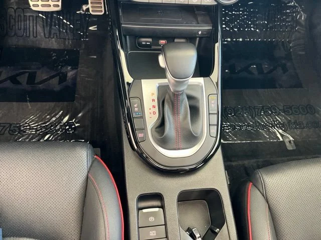 Certified Used 2024 Gravity Gray Kia GT image 33