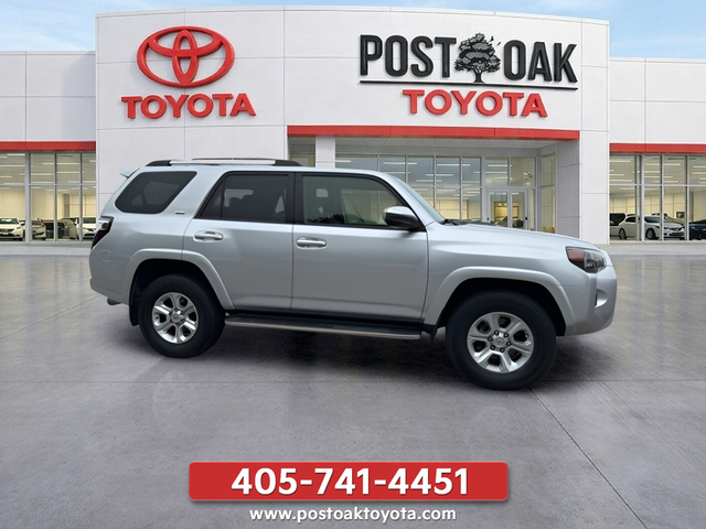 2022 Toyota 4Runner SR5