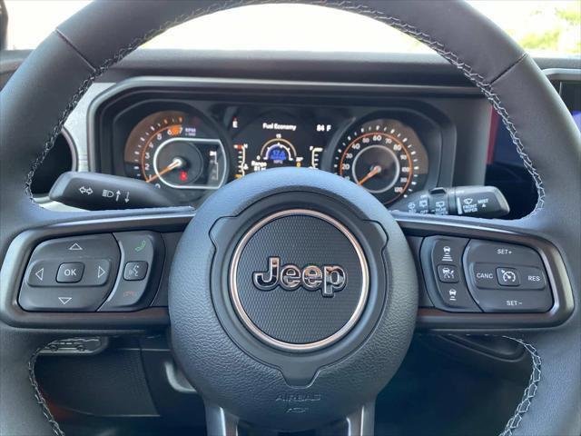 New 2026 Joose Exterior Paint Jeep Sport S image 13