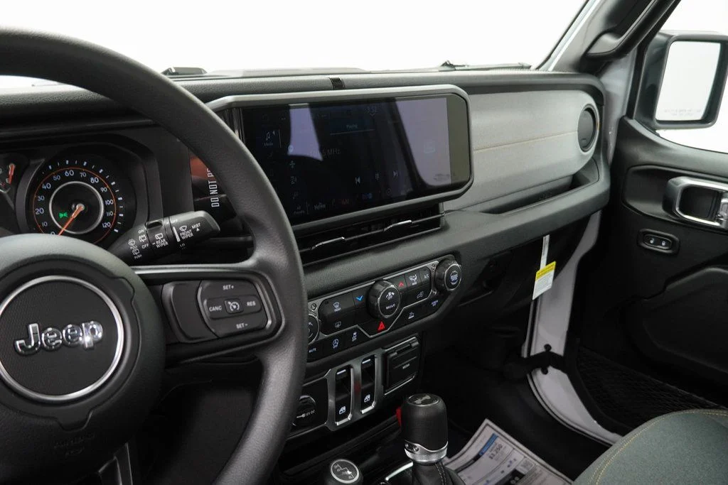 2026 Jeep Wrangler 2-Door Sport - Photo 20