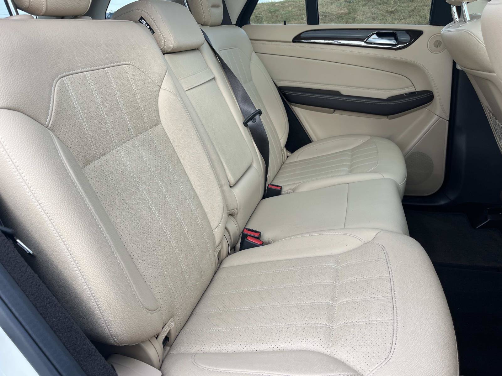 Used 2018 Polar White Mercedes-Benz GLE 350 image 20