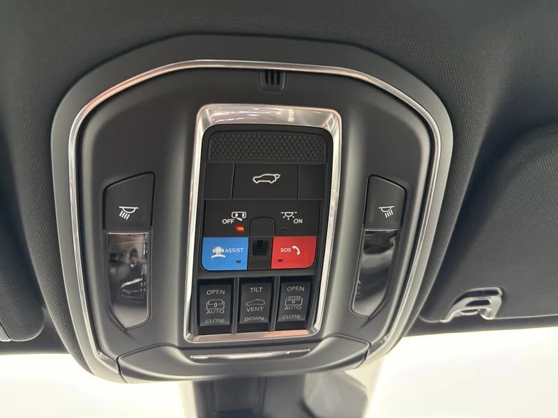 2026 Jeep Grand Wagoneer Upland - Photo 31