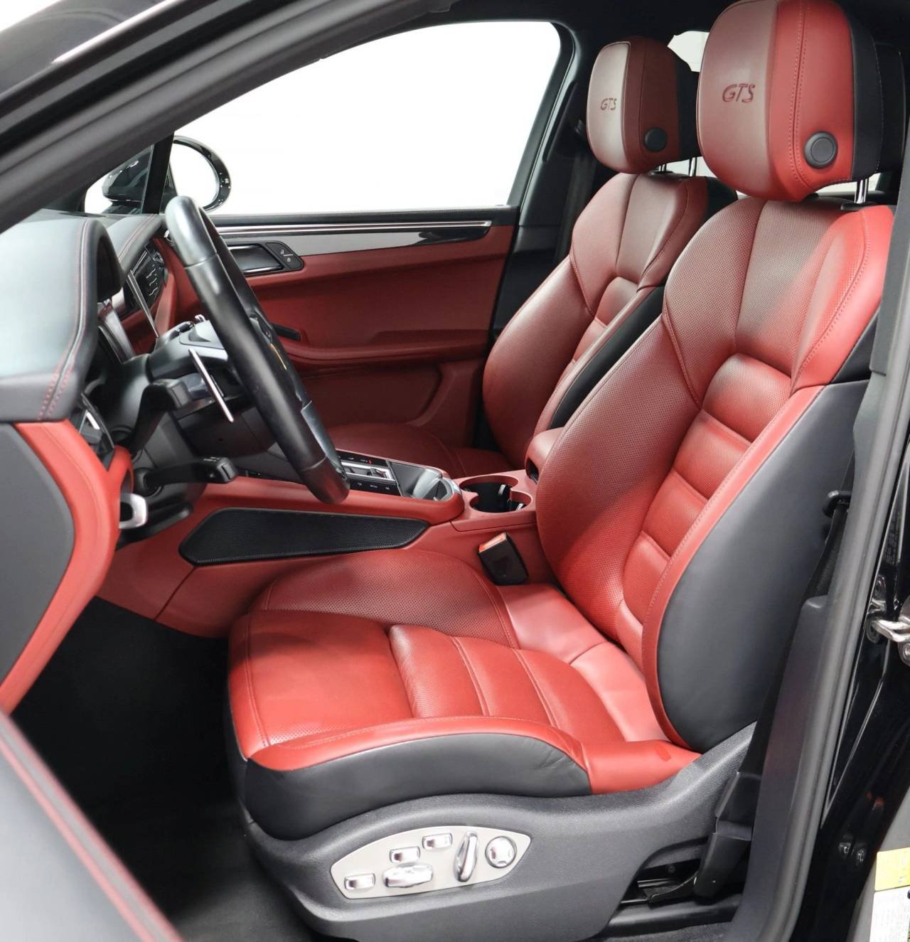 Certified Used 2023 Black Porsche GTS image 5