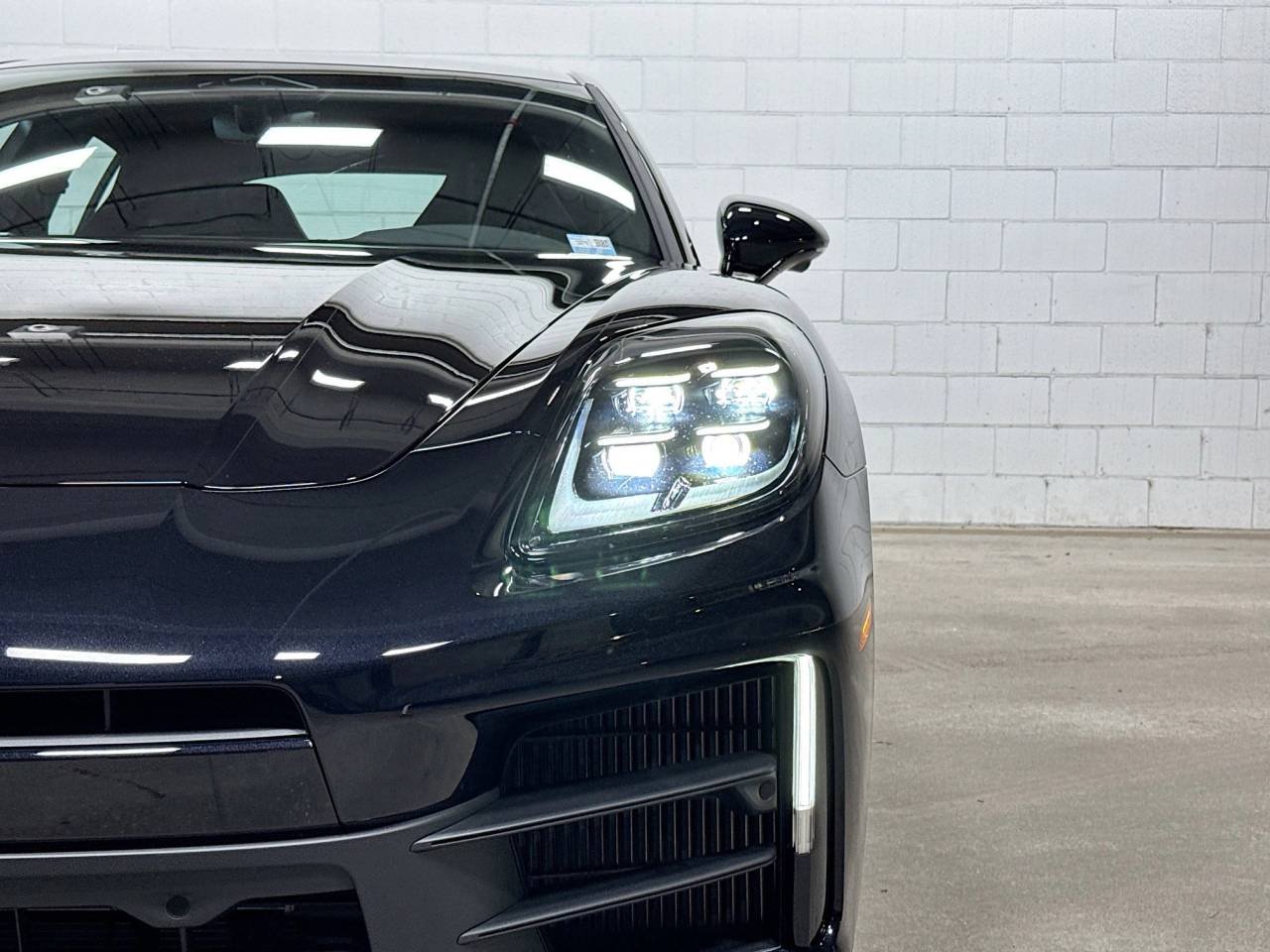 New 2026 Jet Black Metallic Porsche 4 image 10
