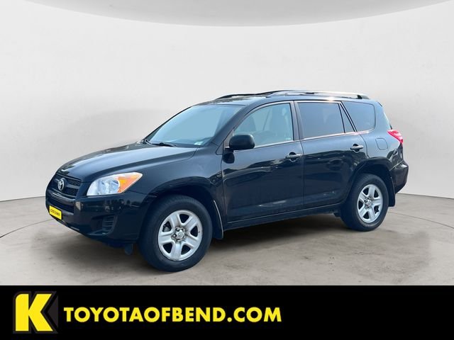 Used 2012 Black Toyota Base image 1