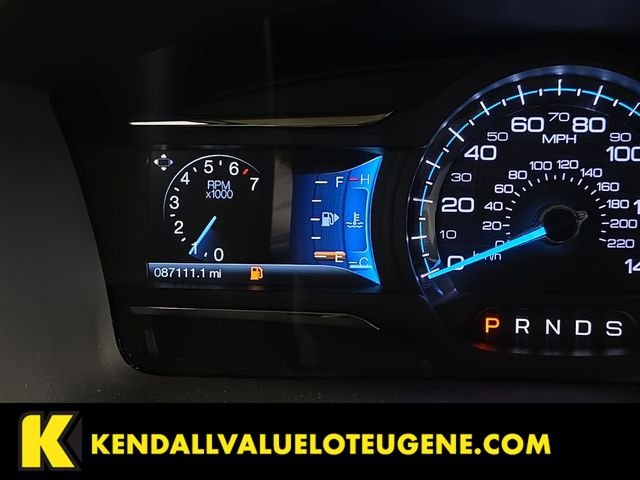 Used 2019 White Ford Limited image 12