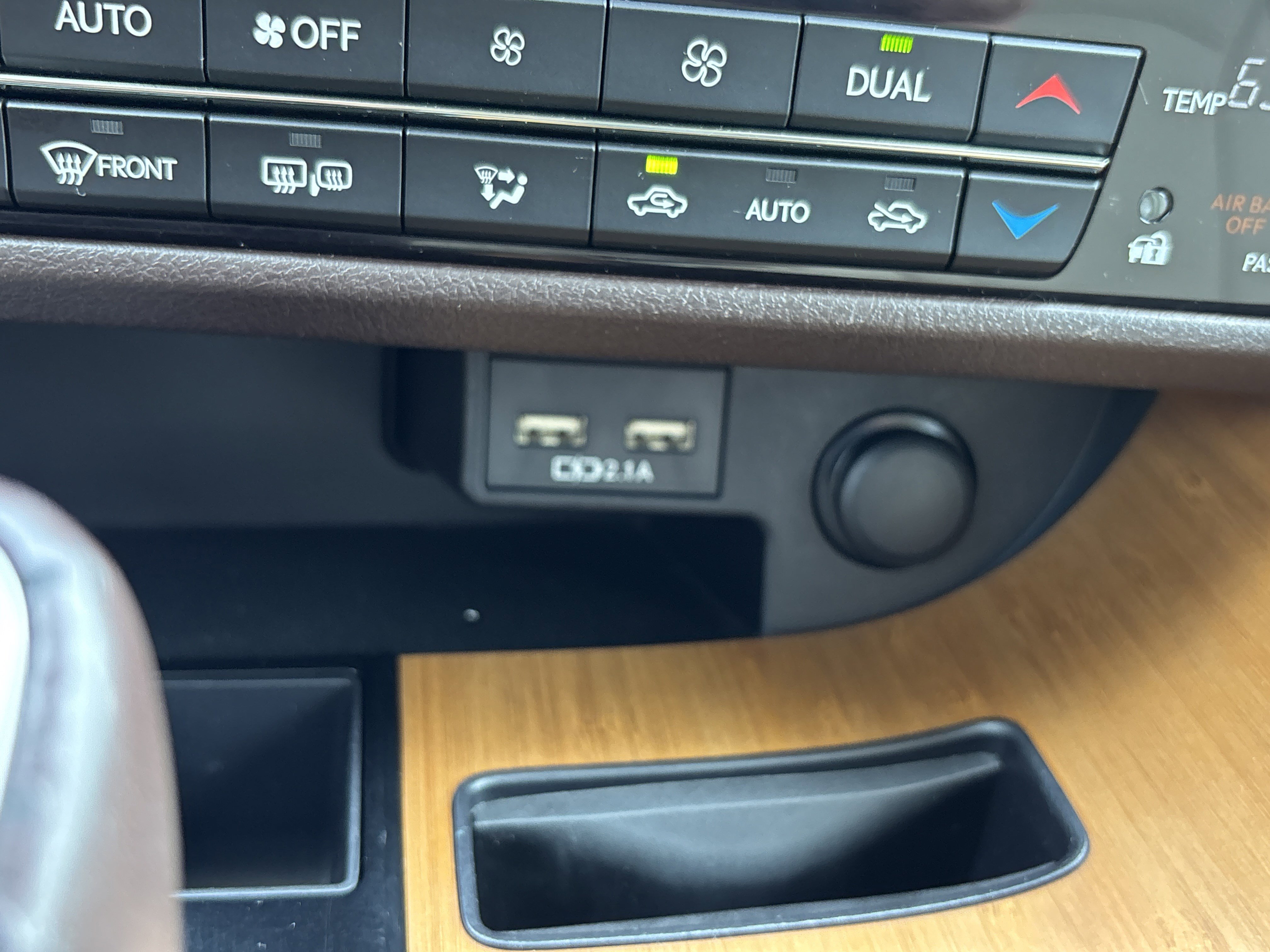 Used 2020 Moonbeam Beige Metallic Lexus 350 AWD image 40