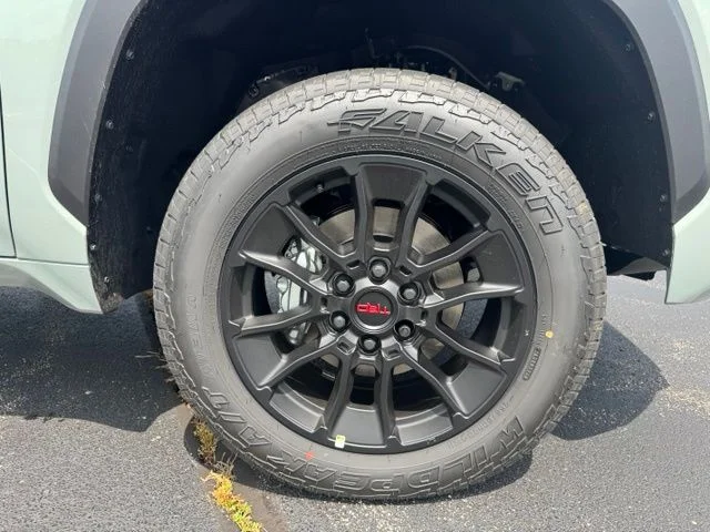 New 2026 Lunar Rock Toyota SR5 image 9
