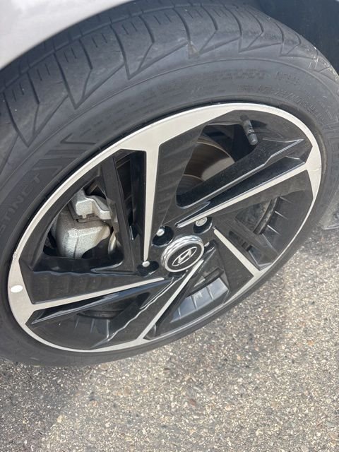 Used 2023 Fluid Metal Hyundai N Line image 10