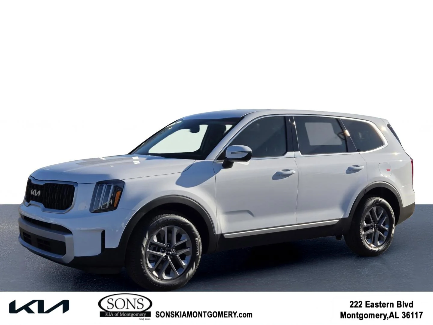 2025 Kia Telluride