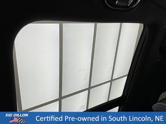 Used 2023 Bright White Clearcoat Jeep Summit Reserve image 25