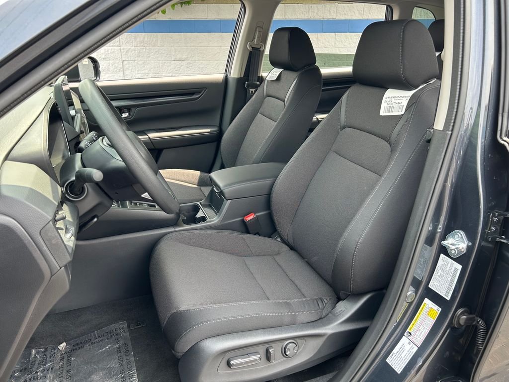 Used 2026 Meteorite Gray Metallic Honda EX image 17