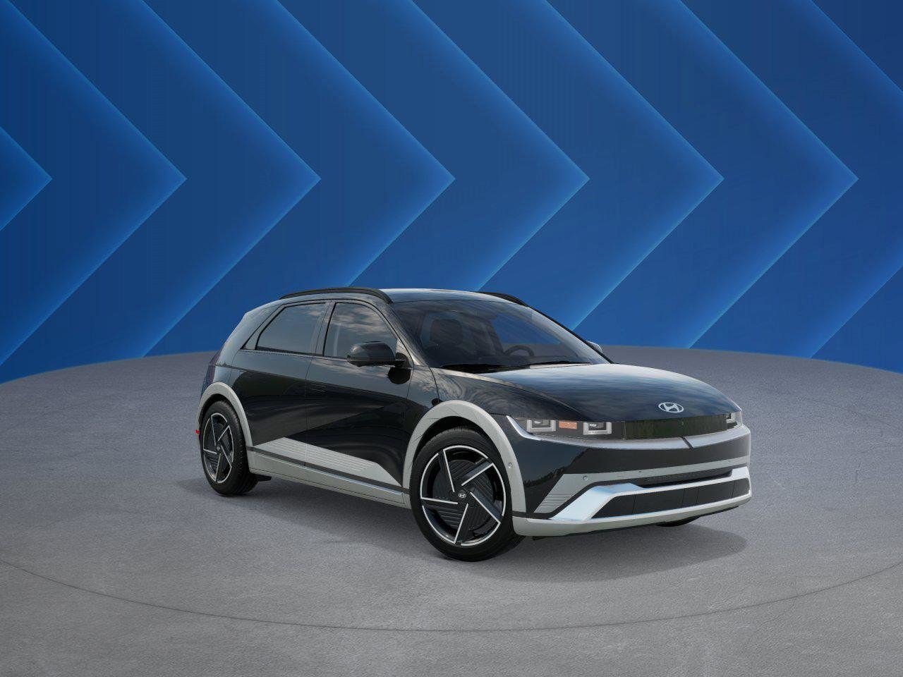 New 2026 Abyss Black Hyundai Limited image 2