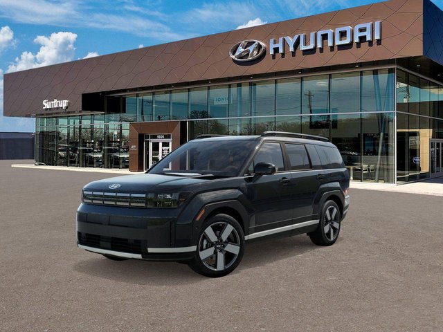 2026 Hyundai SANTA FE Limited AWD