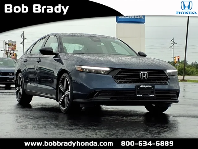 2026 Honda Accord Sedan SE