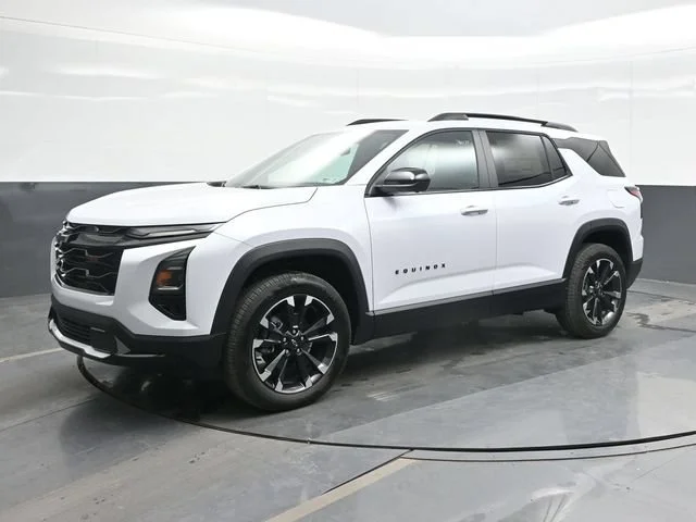 2027 Chevrolet Equinox 2027 Chevrolet Equinox RS SUV
