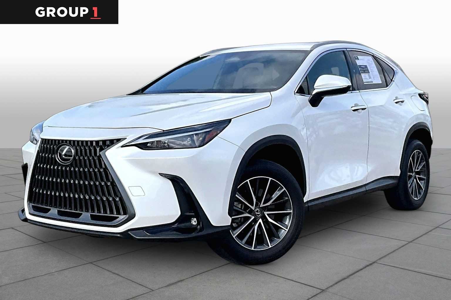 Certified Pre-Owned 2024 Lexus NX 250