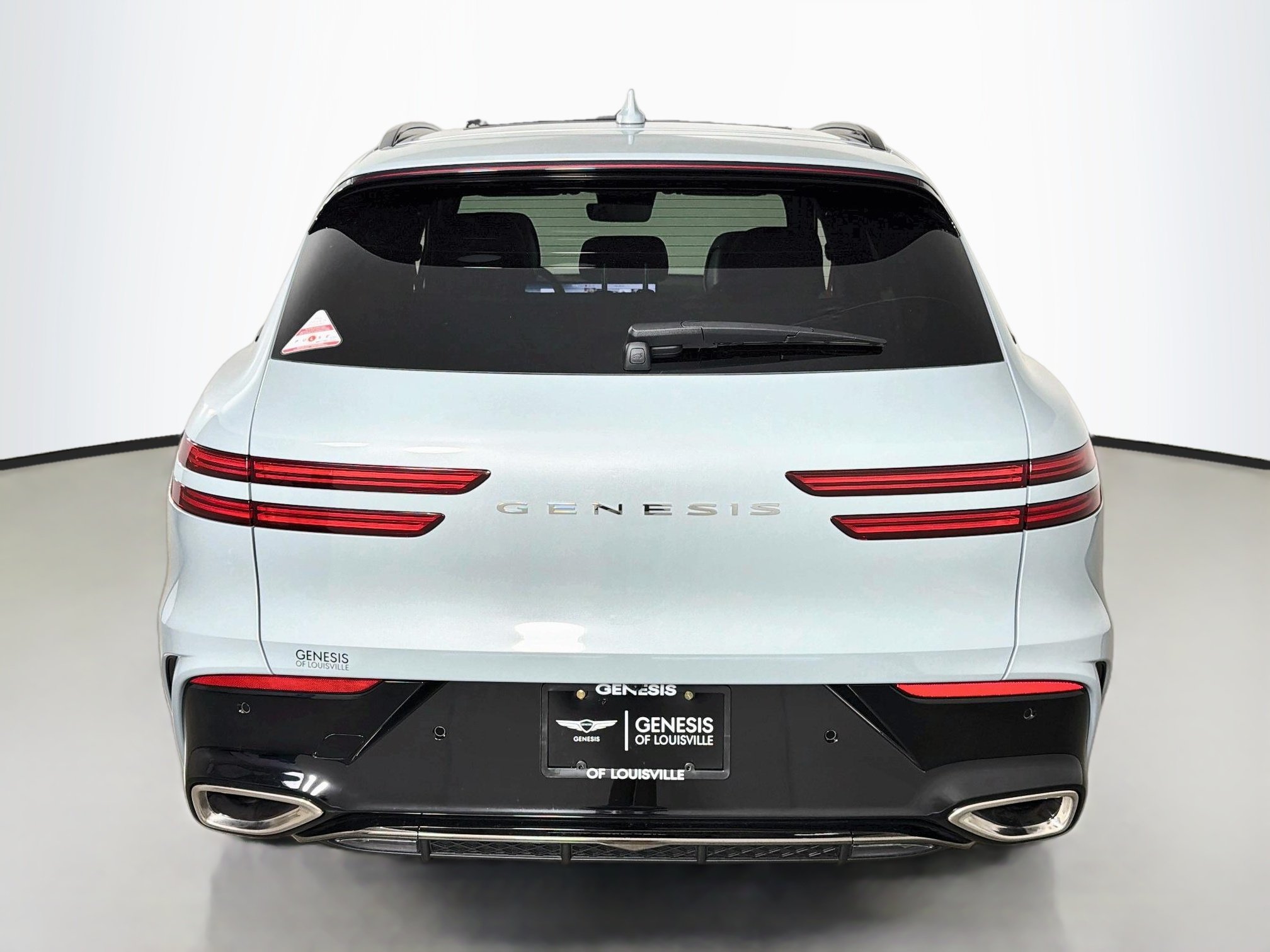 New 2027 Bering Blue Genesis 3.5T Prestige Graphite image 6