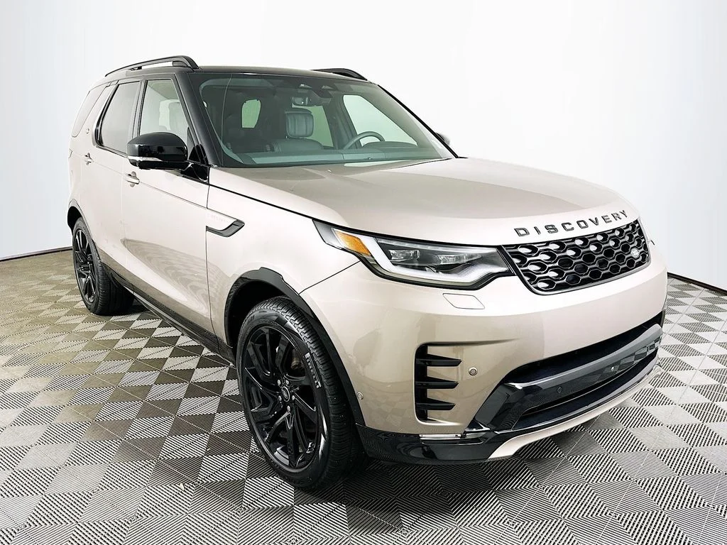 2025 Land Rover Discovery Dynamic SE - Photo 3
