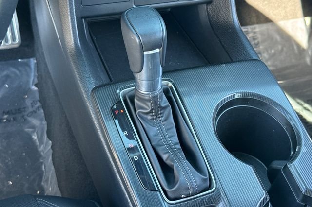 Used 2025 Meteorite Gray Metallic Honda Sport image 24