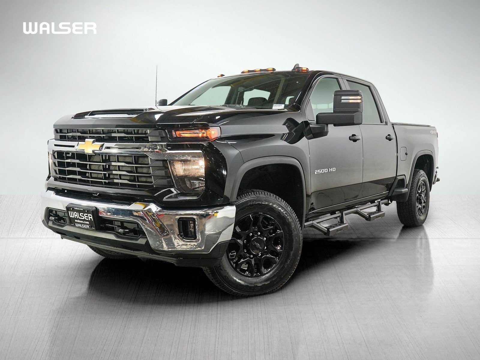 Used 2024 Black Chevrolet LT image 1