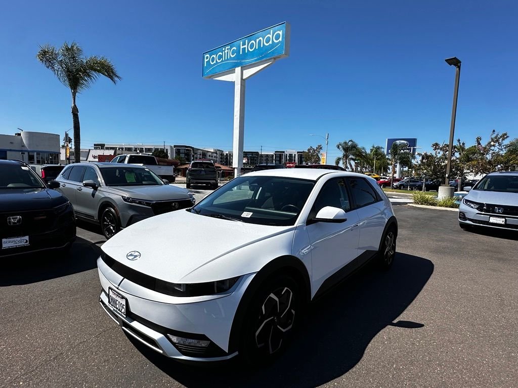 Used 2024 Hyundai IONIQ 5 SE with VIN KM8KM4DB5RU308993 for sale in San Diego, CA