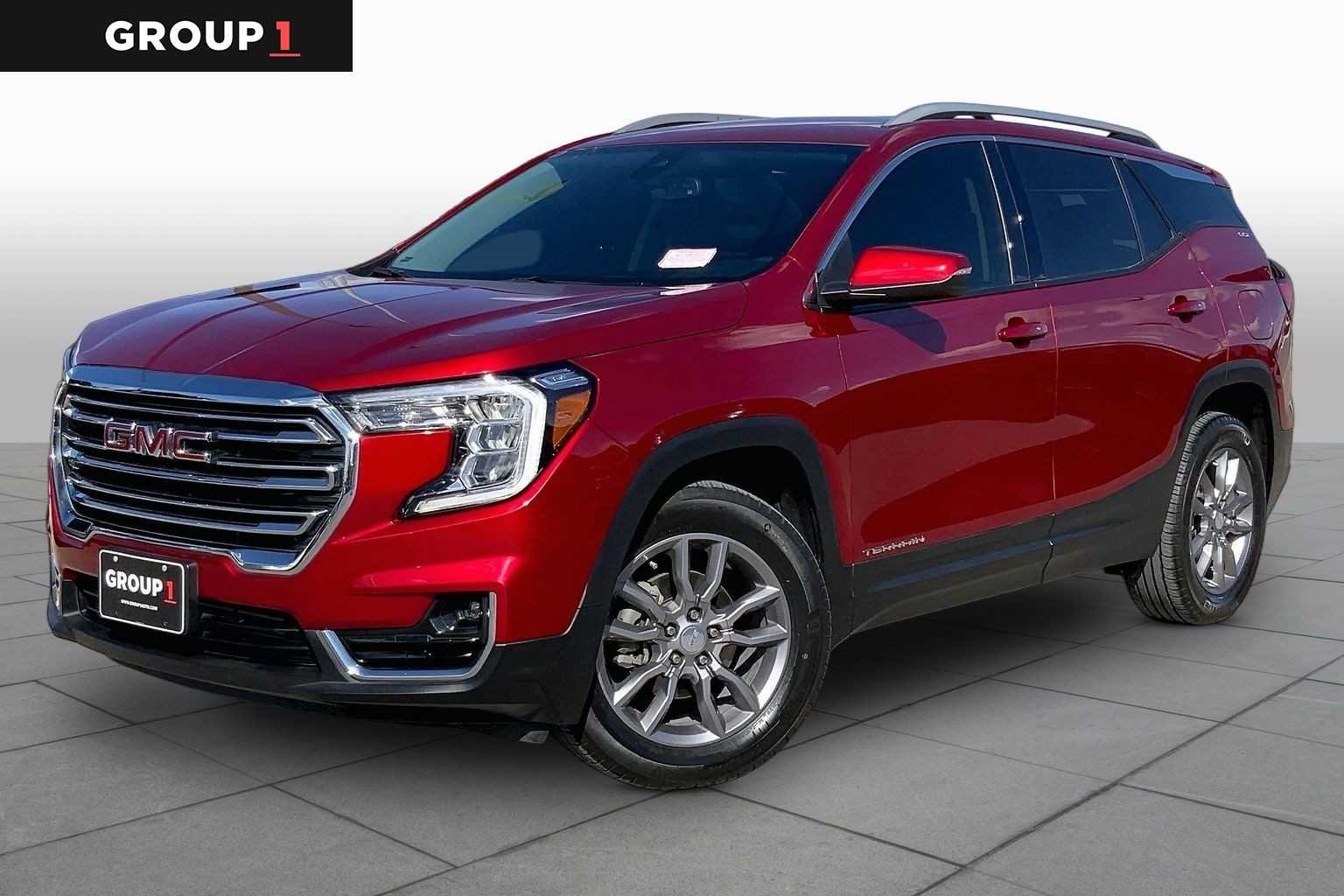 2024 GMC Terrain SLT AWD's photo