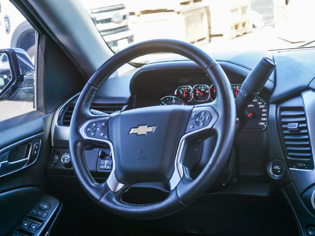Used 2016 Gray Chevrolet LTZ image 16