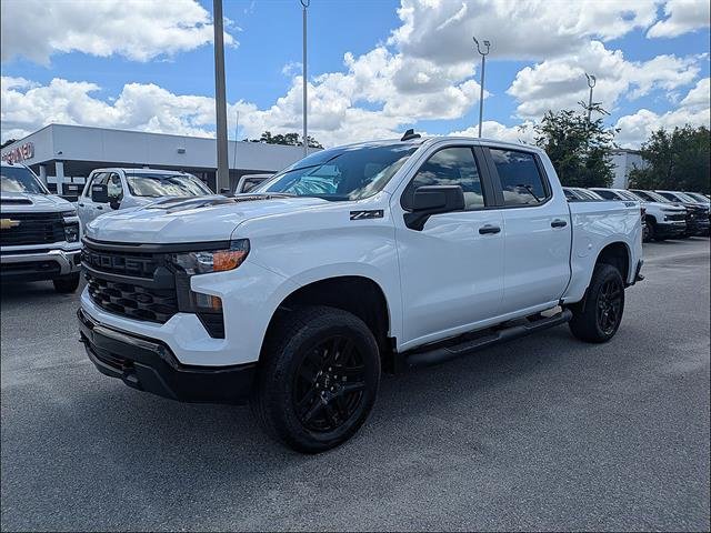 2025 Chevrolet Silverado 1500 Custom Trail Boss - Photo 9