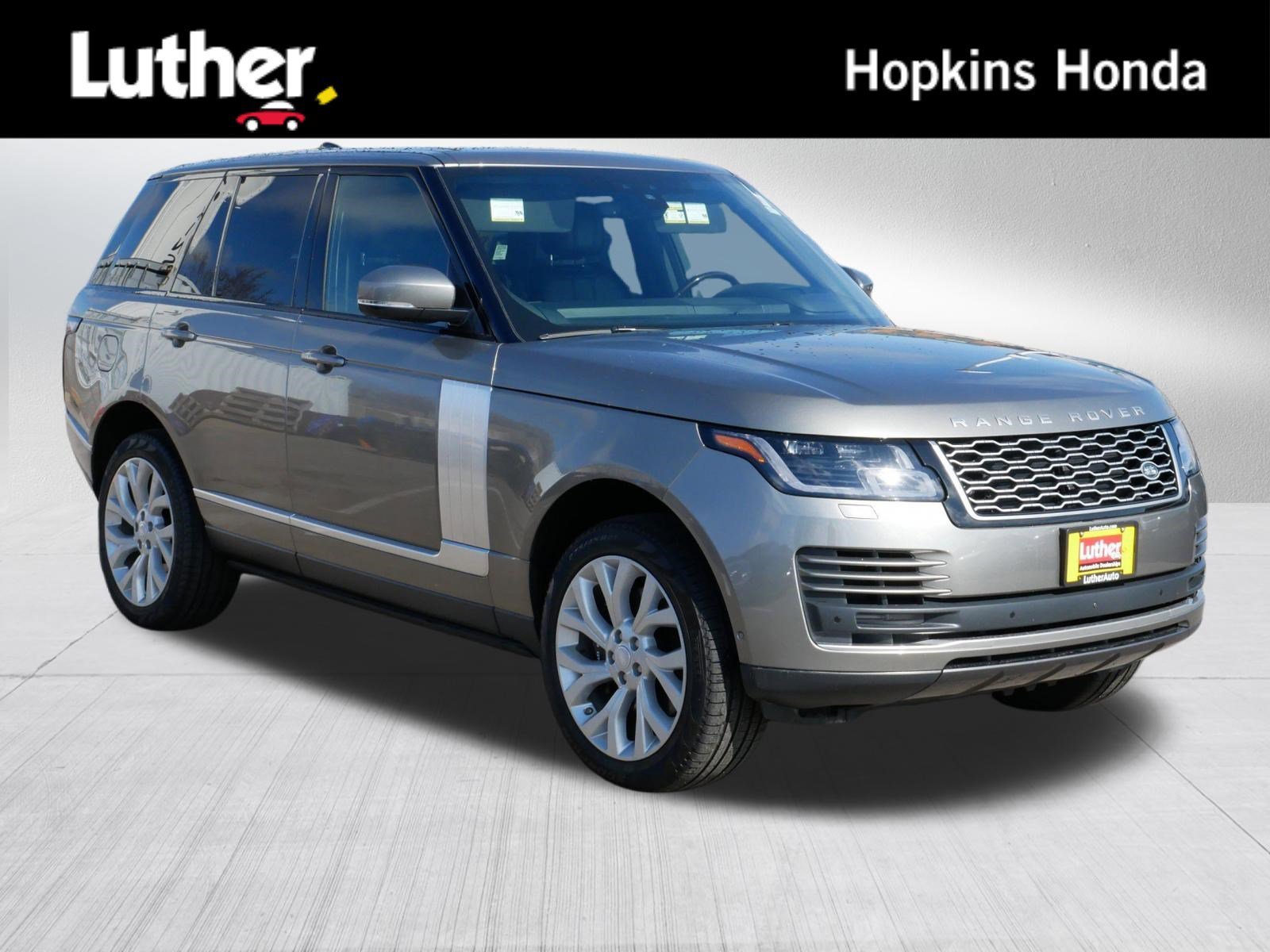 2021 Land Rover Range Rover HSE Wesminster
