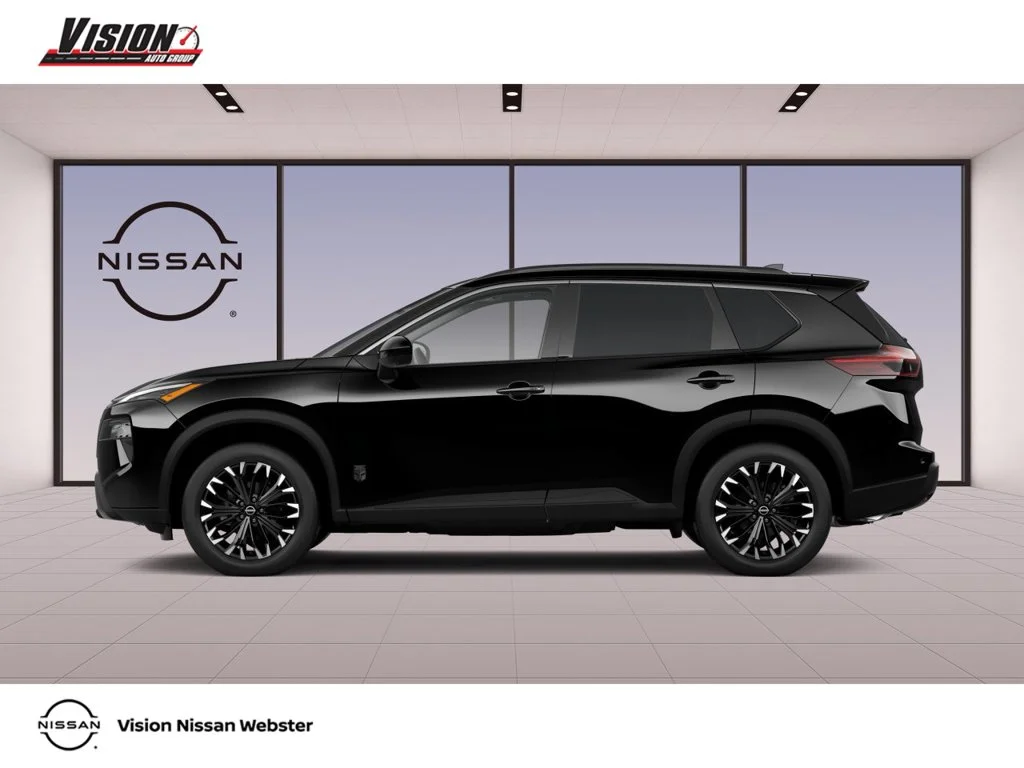 New 2026 Black Nissan Dark Armor image 9