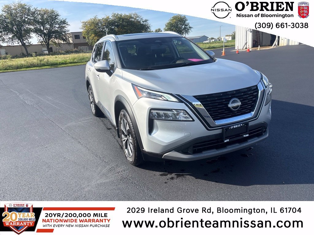 2022 Nissan Rogue