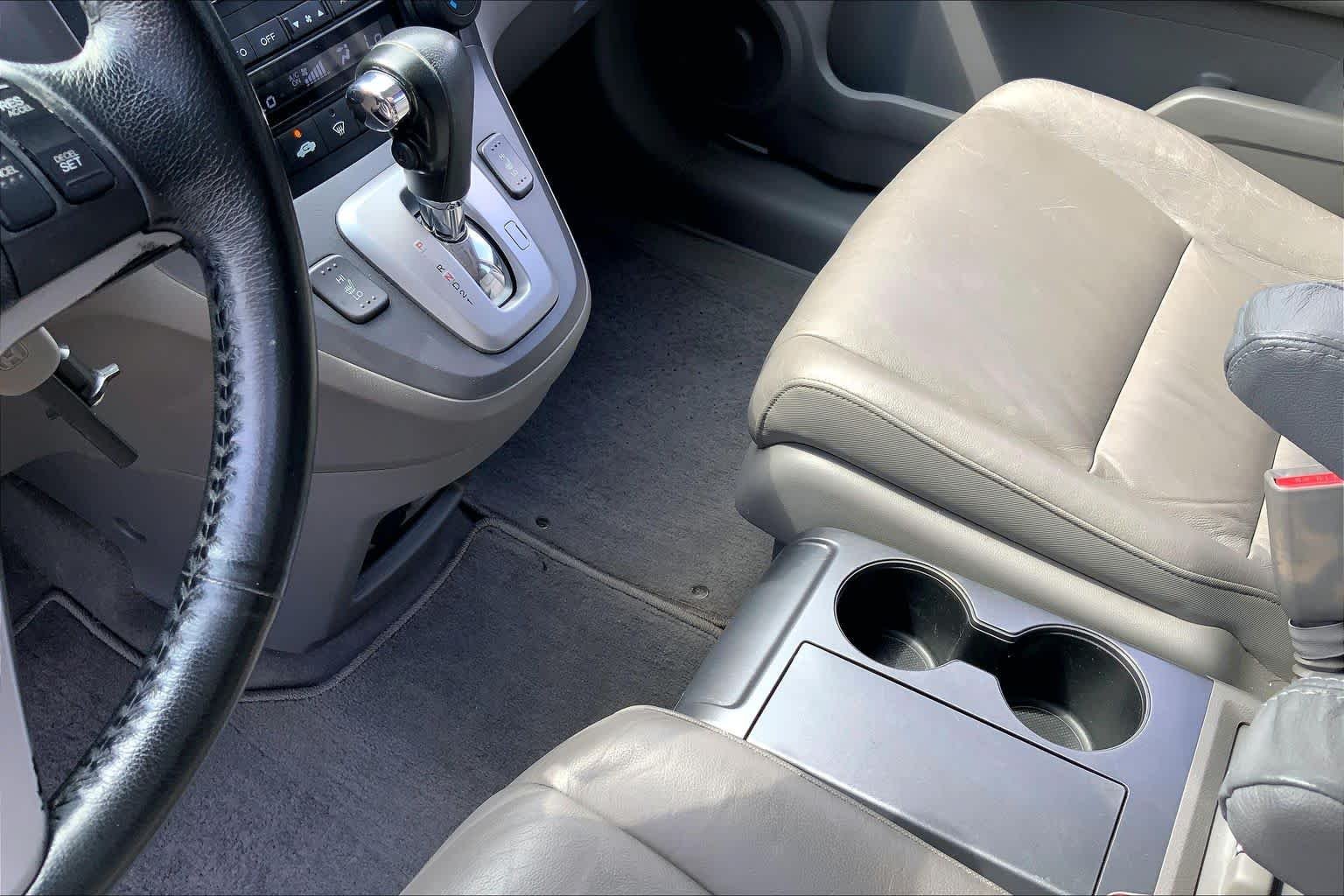 Used 2008 Taffeta White Honda EX-L image 16