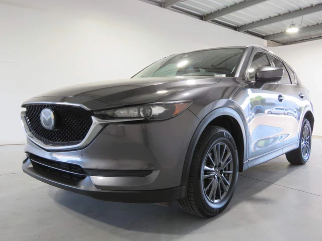 2020 Mazda CX-5 Touring