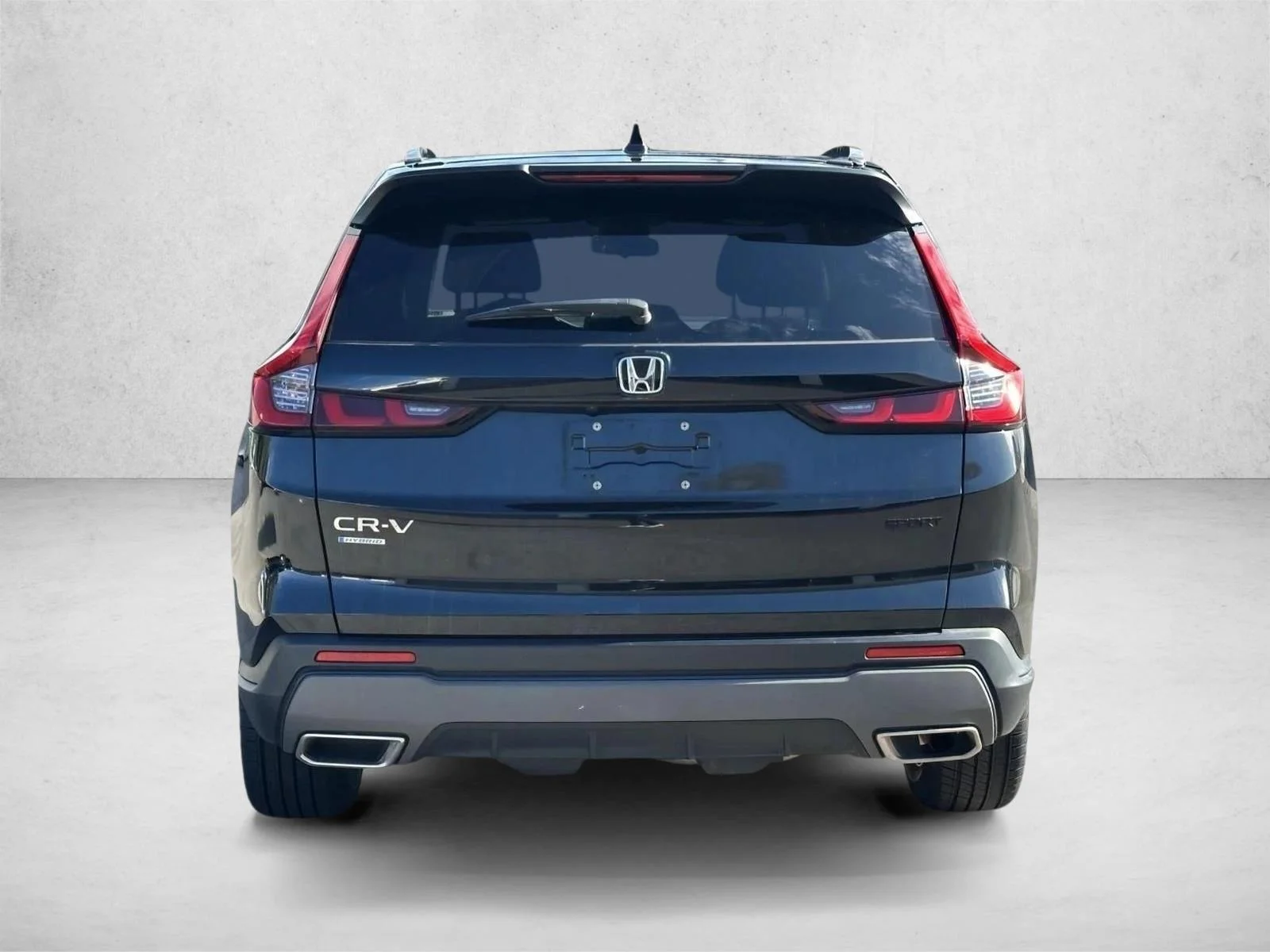 Used 2023 Crystal Black Pearl Honda Sport image 14
