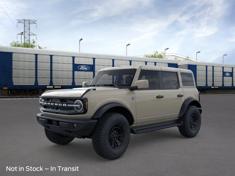 2026 Ford Bronco Outer Banks 4x4's photo