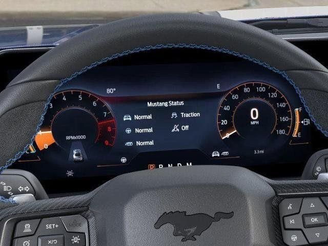 New 2025 Blue Ember Metallic Ford Dark Horse™ Premium image 36