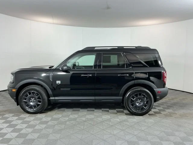 New 2026 Shadow Black Ford Big Bend image 8