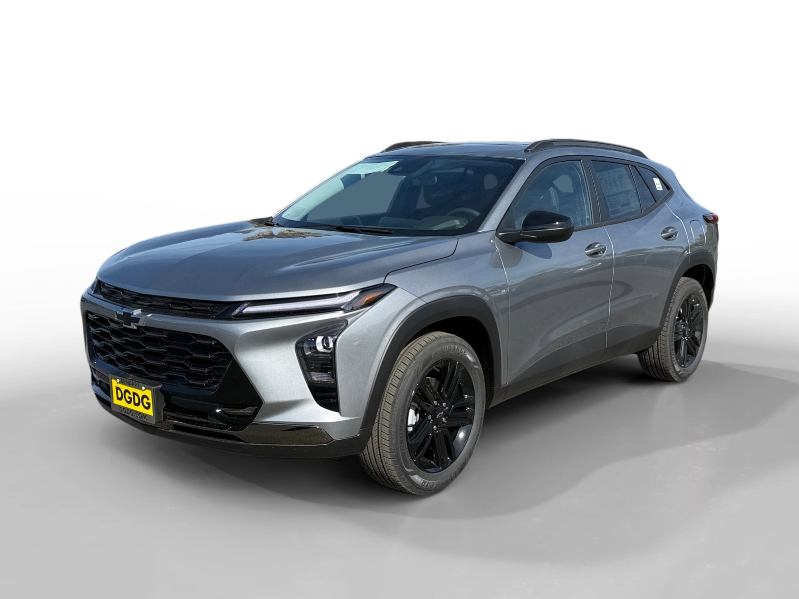 New 2026 Sterling Gray Metallic Chevrolet ACTIV image 1