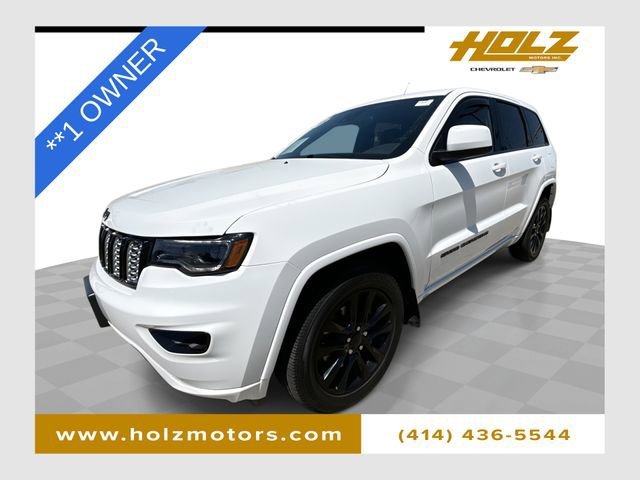 2022 Jeep Grand Cherokee WK Laredo X 4x4