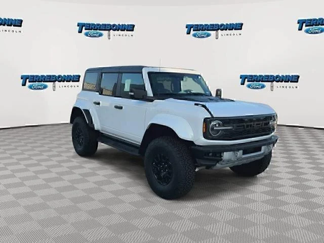 New 2026 Oxford White Ford Raptor® image 23