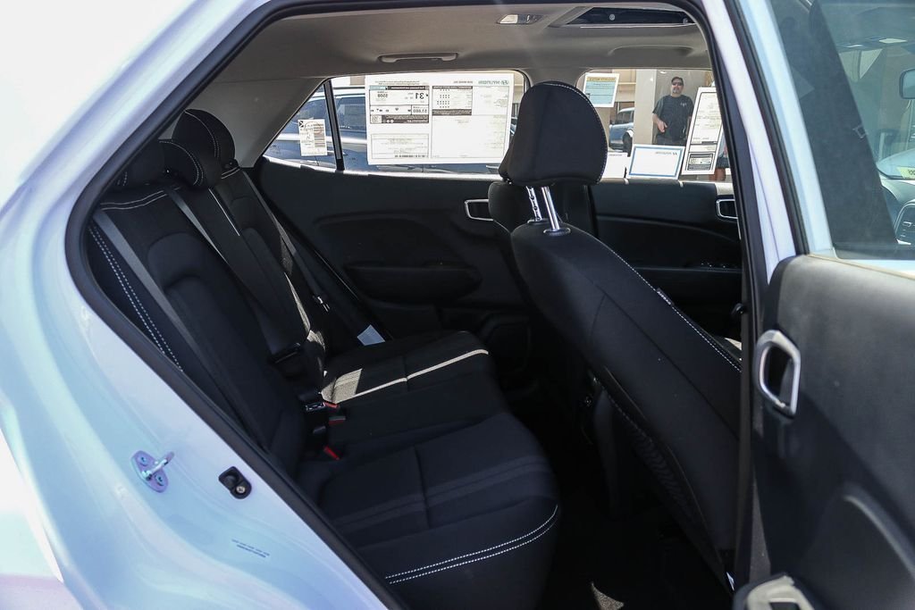 New 2026 White Hyundai SEL image 17