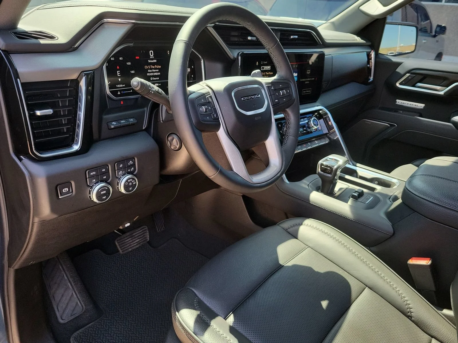 Certified Used 2025 Downpour Metallic GMC Denali image 10