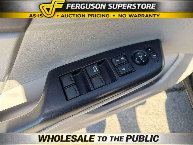 Used 2012 Gray Honda LX image 18