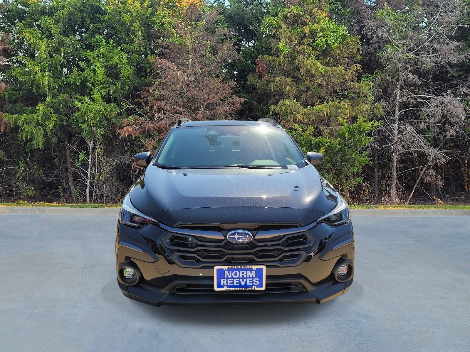 New 2026 CRYSTAL BLACK SILICA Subaru Limited image 2
