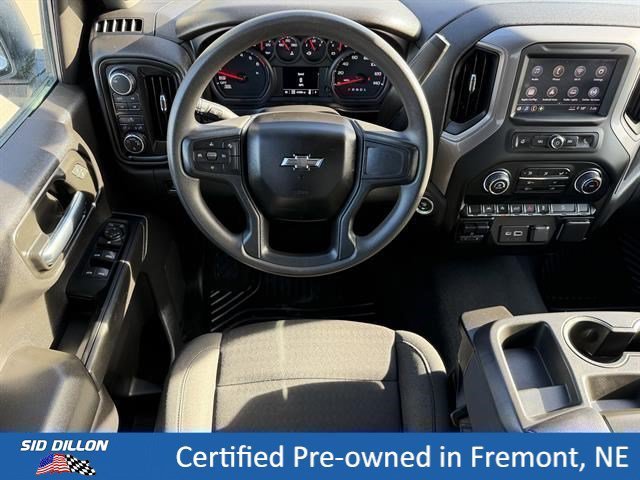 Used 2023 Summit White Chevrolet Custom Trail Boss image 4