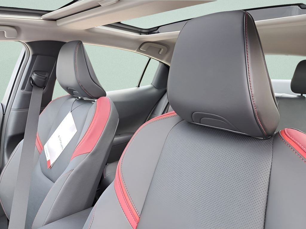 New 2026 Guardian Gray Toyota  XSE Premium image 17