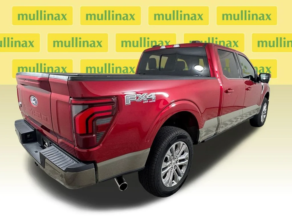 Certified Used 2025  Ford King Ranch image 4